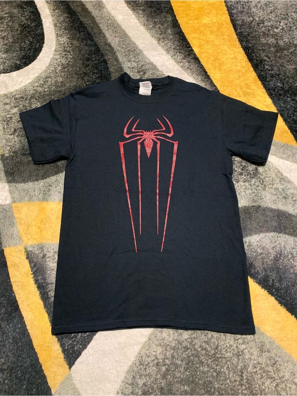 Amazing Spiderman 2012 Movie T-Shirt